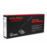 میکروفن رومیزی فلشخور ام پرو M.PRO DM-960U - تصویر 6