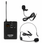 میکروفن بیسیم ام پرو M.PRO WBB-2150 - تصویر 5