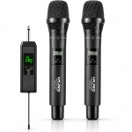 میکروفن بی‌سیم دانگل‌دار ام‌پرو مدل M.PRO WHH-2160