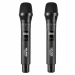 میکروفن بی‌سیم دانگل‌دار ام‌پرو مدل M.PRO WHH-2160 - تصویر 8