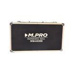 میکروفن بیسیم دو دستی ام پرو مدل M.PRO UHF4400BB - تصویر 2